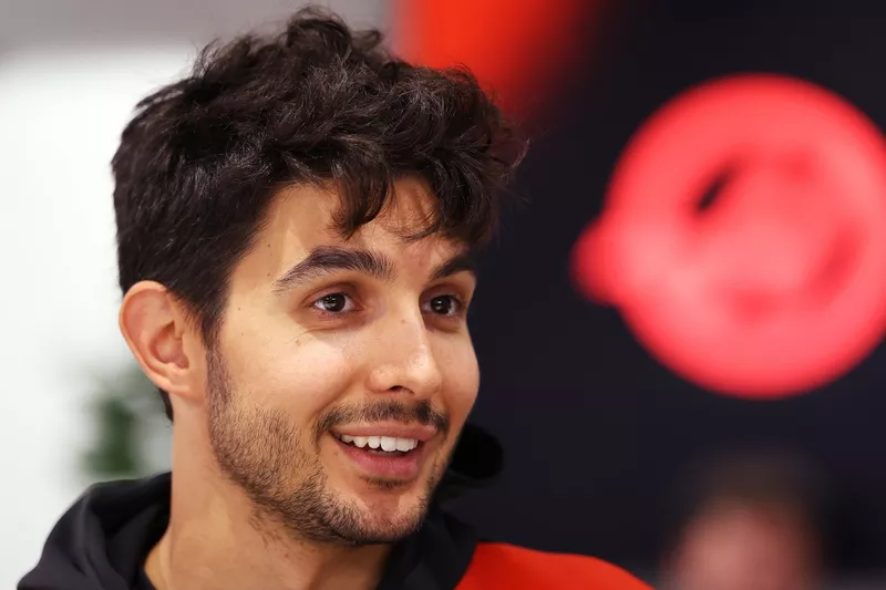 Esteban Ocon, equipo Haas F1