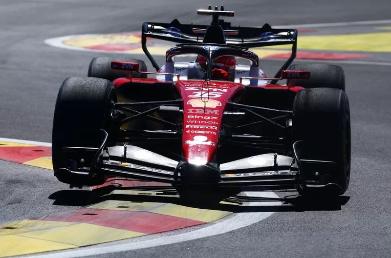 Charles Leclerc, Ferrari