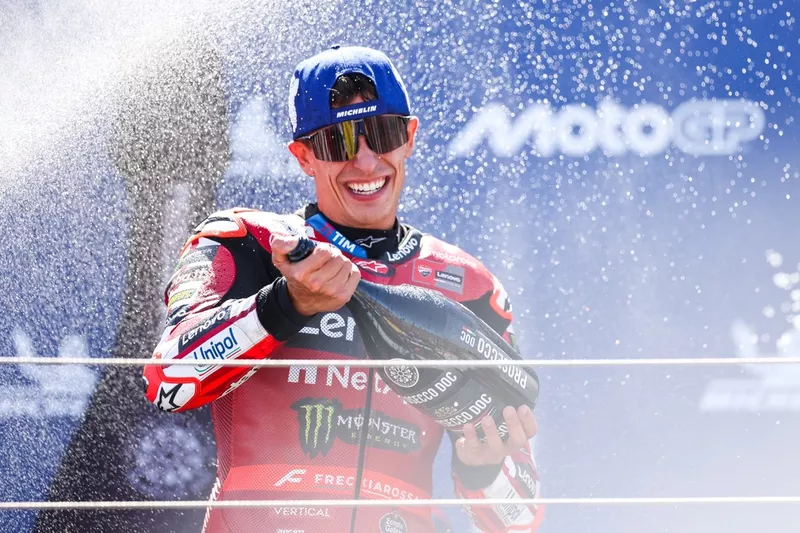 Marc Marquez, Ducati Team