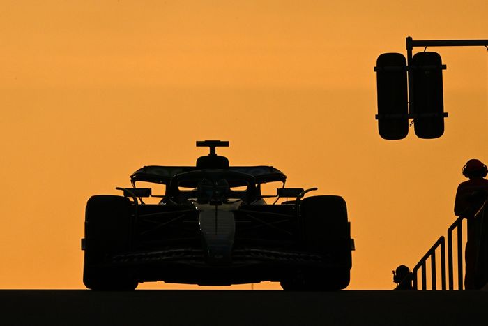 Stoffel Vandoorne, Aston Martin F1 Team Reserve Driver