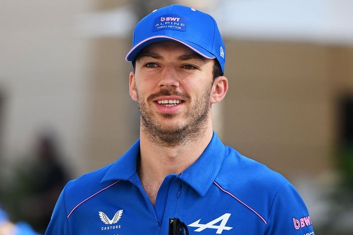 Pierre Gasly, Alpine