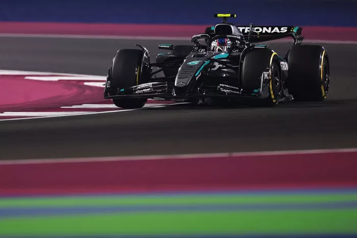 Andrea Kimi Antonelli, Mercedes