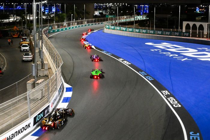 Taylor Barnard, DS Penske