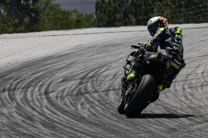 Диого Морейра, команда LCR Honda