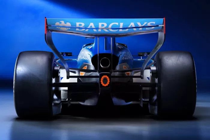 ويليامز FW48