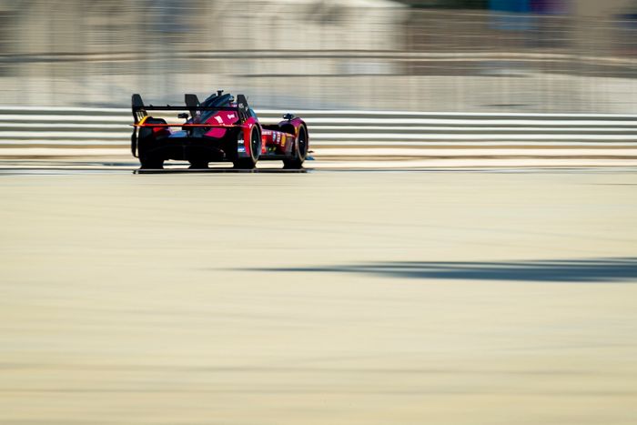 #51 Ferrari AF Corse Ferrari 499P: Alessandro Pier Guidi, James Calado, Antonio Giovinazzi