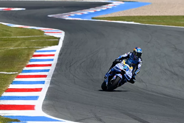 Alex Márquez, Gresini Racing