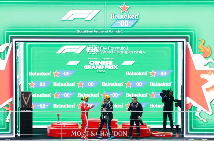 لويس هاميلتون، فيراري، جورج راسل، مرسيدس، أندريا كيمي أنتونيلي، مرسيدس