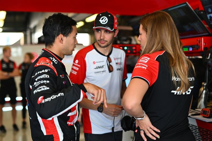 Esteban Ocon, Haas F1 Team