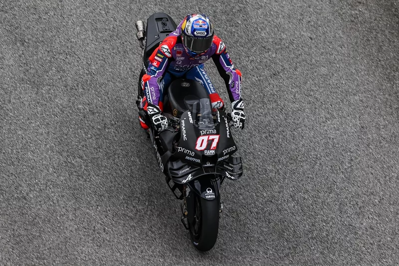 Toprak Razgatlioglu, Pramac Racing