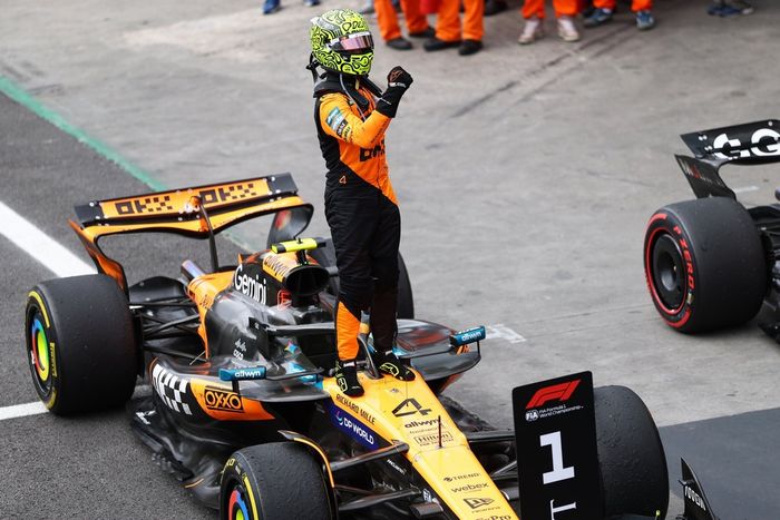 Lando Norris, McLaren