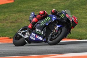 Fabio Quartararo, Yamaha Factory Racing