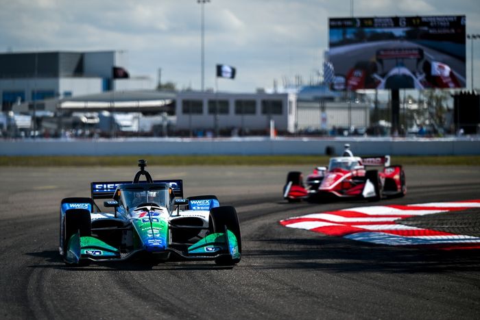 Graham Rahal, Rahal Letterman Lanigan Racing