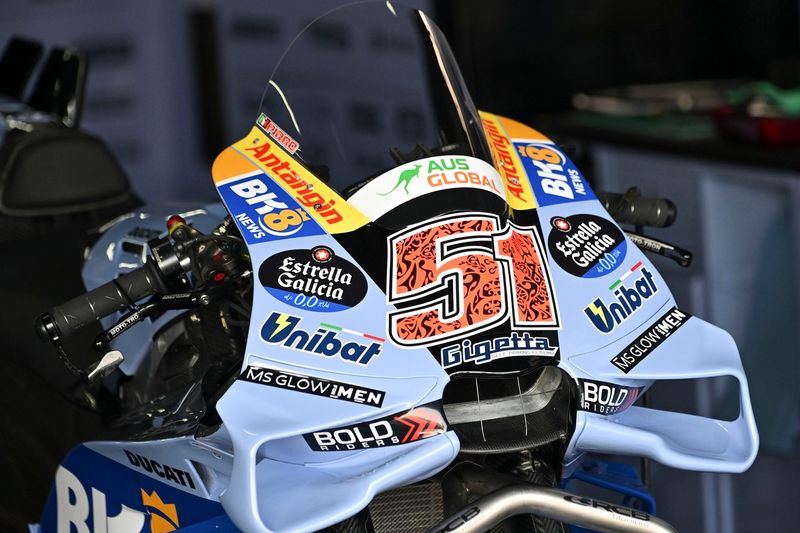 Gresini Racing Bike