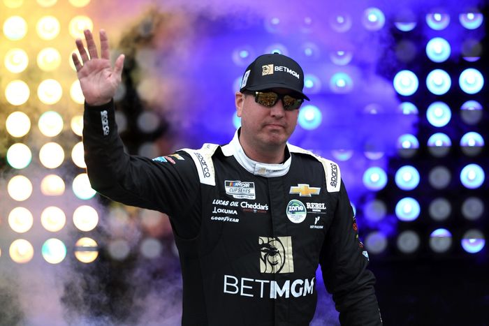 Kyle Busch, Richard Childress Racing Chevrolet