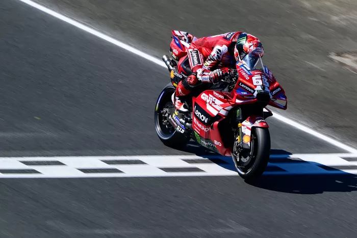 Francesco Bagnaia, Ducati Team