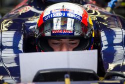 Pierre Gasly, Scuderia Toro Rosso