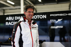 Dr. Frank-Steffen Walliser, head of Porsche Motorsport