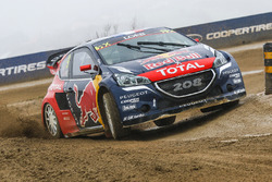 Sébastien Loeb, Team Peugeot Hansen