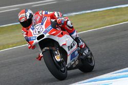 Andrea Dovizioso, Ducati Team