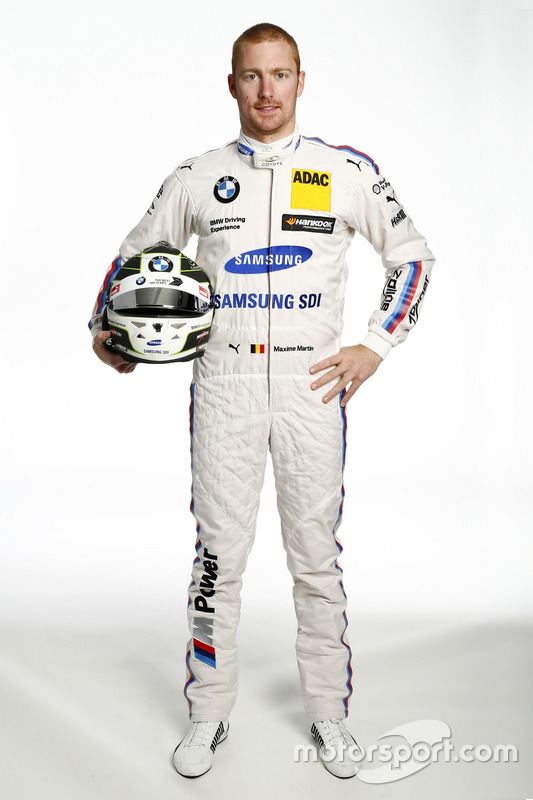 #36: Maxime Martin, RBM-BMW