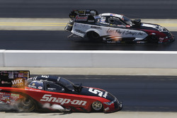 Cruz Pedregon, Tim Wilkerson