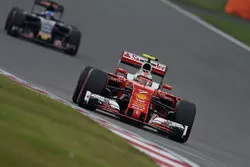 Kimi Raikkonen, Ferrari SF16-H