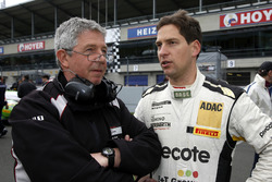 #99 Precote Herberth Motorsport Porsche 911 GT3 R: Robert Renauer