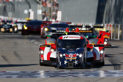 #0 Panoz DeltaWing Racing DWC13: Katherine Legge, Andy Meyrick
