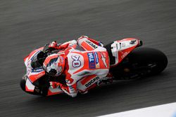 Andrea Dovizioso, Ducati Team