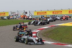 Nico Rosberg, Mercedes AMG F1 Team W07