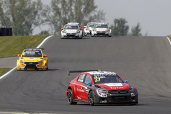José María López, Citroën World Touring Car Team, Citroën C-Elysée WTCC