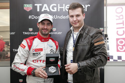 José María López, Citroën World Touring Car Team with Martin Demko, Tag Heuer