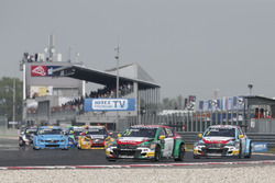 Mehdi Bennani, Sébastien Loeb Racing, Citroën C-Elysée WTCC