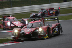 #43 RGR Sport by Morand Ligier JSP2 - Nissan: Ricardo Gonzalez, Filipe Albuquerque, Bruno Senna