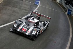 #2 Porsche Team Porsche 919 Hybrid: Romain Dumas, Neel Jani, Marc Lieb