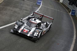 #2 Porsche Team Porsche 919 Hybrid: Romain Dumas, Neel Jani, Marc Lieb