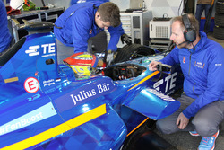 Robin Frijns, Amlin Andretti
