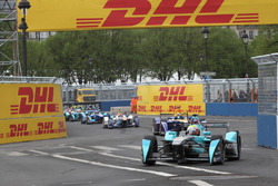 Oliver Turvey, NEXTEV TCR Formula E Team