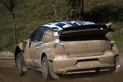 Jari-Matti Latvala, Miikka Anttila, Volkswagen Polo WRC, Volkswagen Motorsport