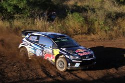 Sébastien Ogier, Julien Ingrassia, Volkswagen Polo WRC, Volkswagen Motorsport