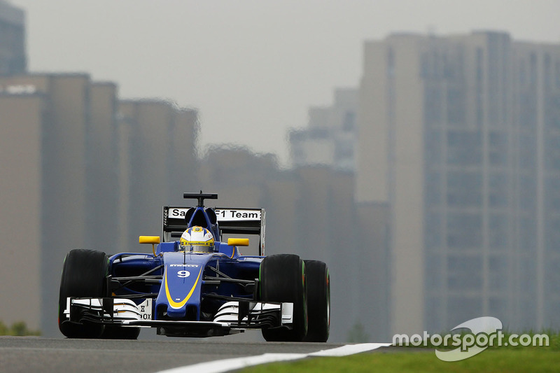 Marcus Ericsson, Sauber C35