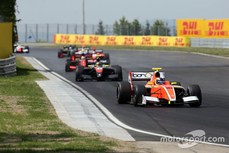 Hungaroring - C1
