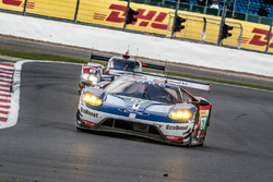 #67 Ford Chip Ganassi Racing Team UK Ford GT: Marino Franchitti, Andy Priaulx, Harry Tincknell