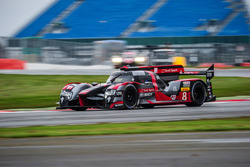 #8 Audi Sport Team Joest Audi R18 e-tron quattro: Lucas di Grassi, Loic Duval, Oliver Jarvis