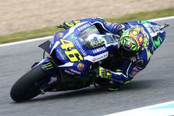 Valentino Rossi, Yamaha Factory Racing