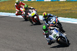 Eugene Laverty, Aspar MotoGP Team