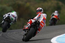 Andrea Dovizioso, Ducati Team