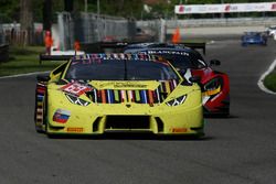 #69 ARC Bratislava, Lamborghini Huracan GT3: Miro Konopka, Andrzej Lewandowski, Teodor Myszkowski