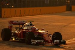 Кими Райкконен, Scuderia Ferrari